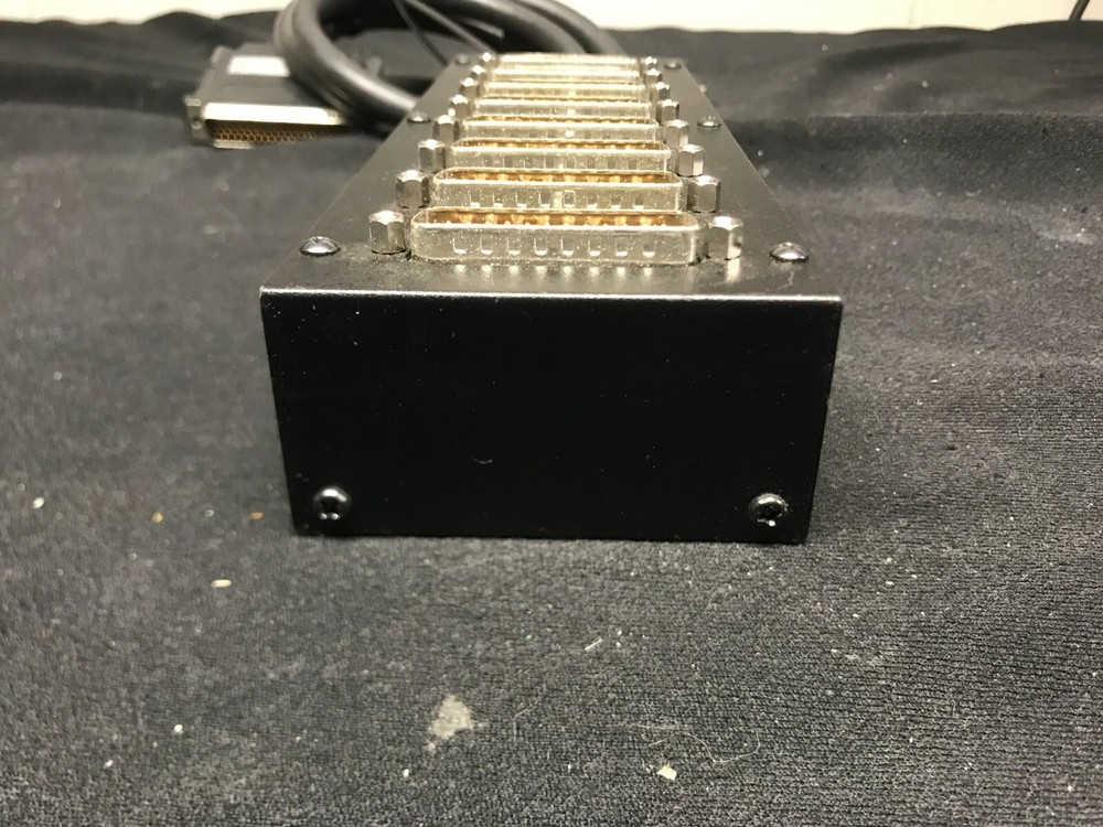 IBM 11H6011 ISA 8-Port Connector Box Cable