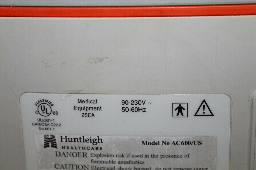 Huntleigh Flowtron Universal AC600 Pump