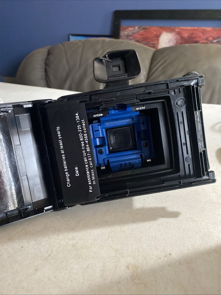 Polaroid Minute Maker Plus Colorpack Land Camera