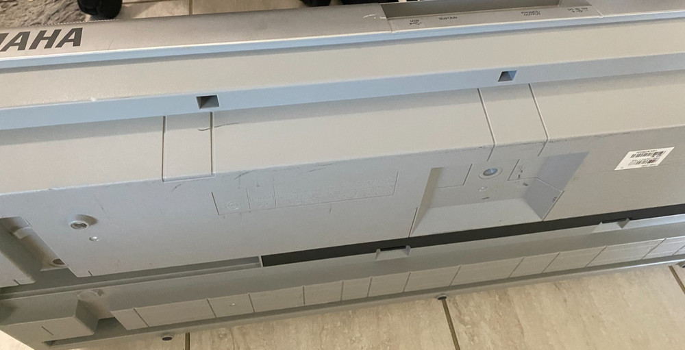 Yamaha 61-Key Touch-Sensitive -Psr295 Keyboard