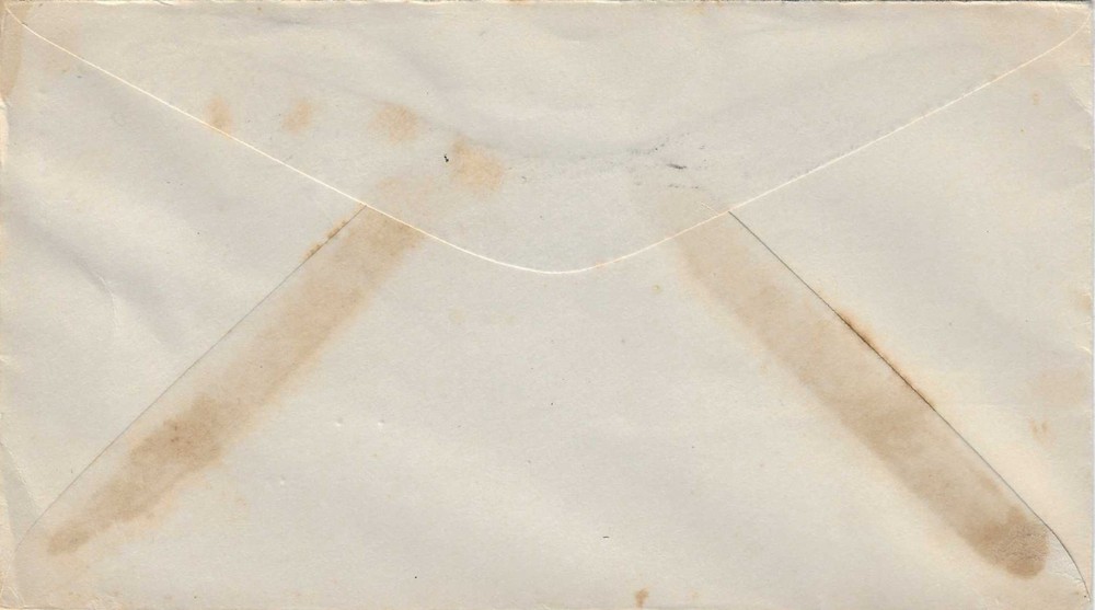 FDC # 775-34 -- Roessler