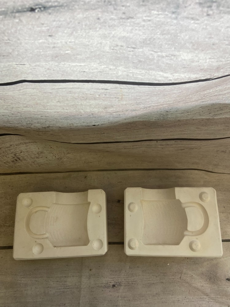 Unbranded Ceramic Casting Mold #16