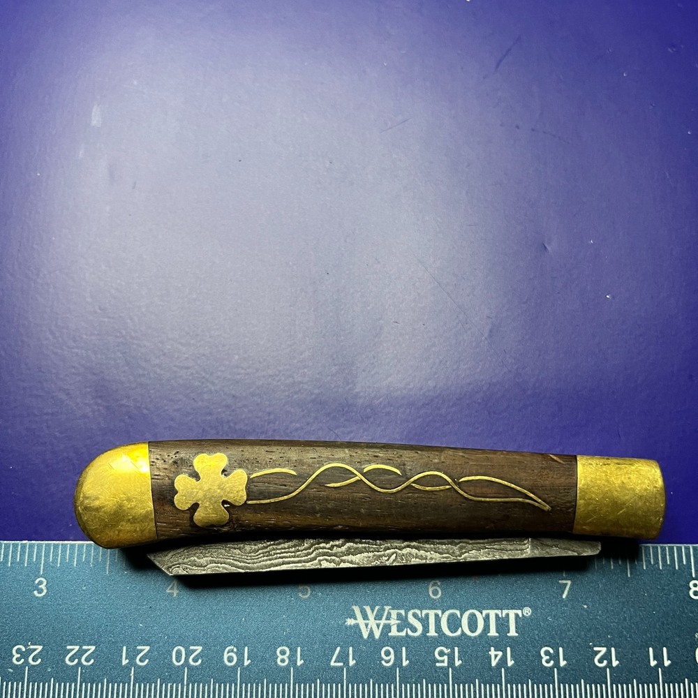 BW Custom Folding Knife