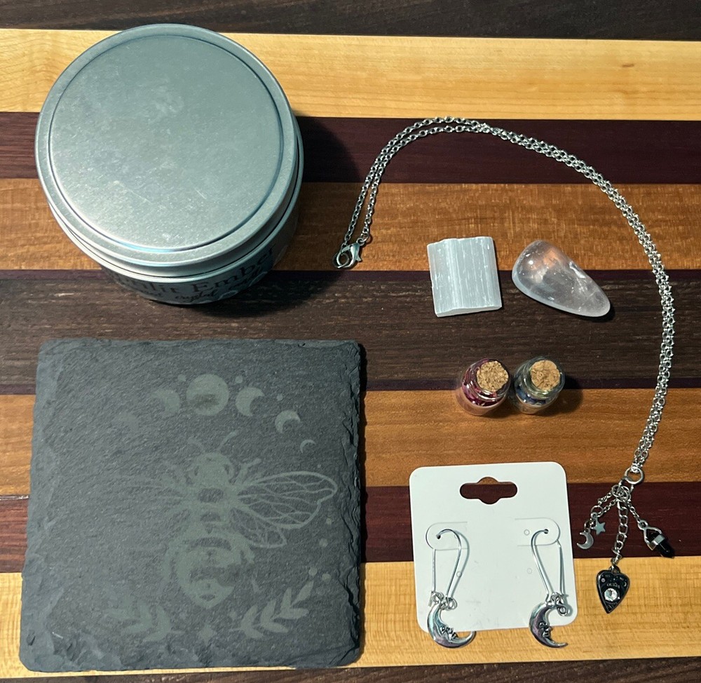 Witchy Metaphysical Item Lot