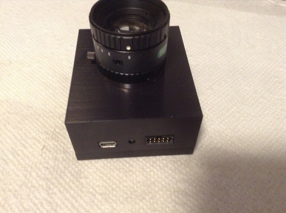LU177M USB Camera With Lens 16 mm
