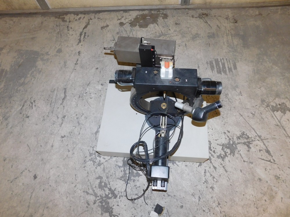 SIEMENS X-ray Powder Diffraction (XRD) ACCESSORY / PART (#4495)
