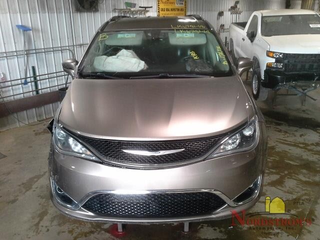 2018 Chrysler Pacifica Transmission Control Module Computer