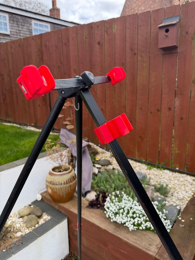 Akios sealegs single rod rest kit