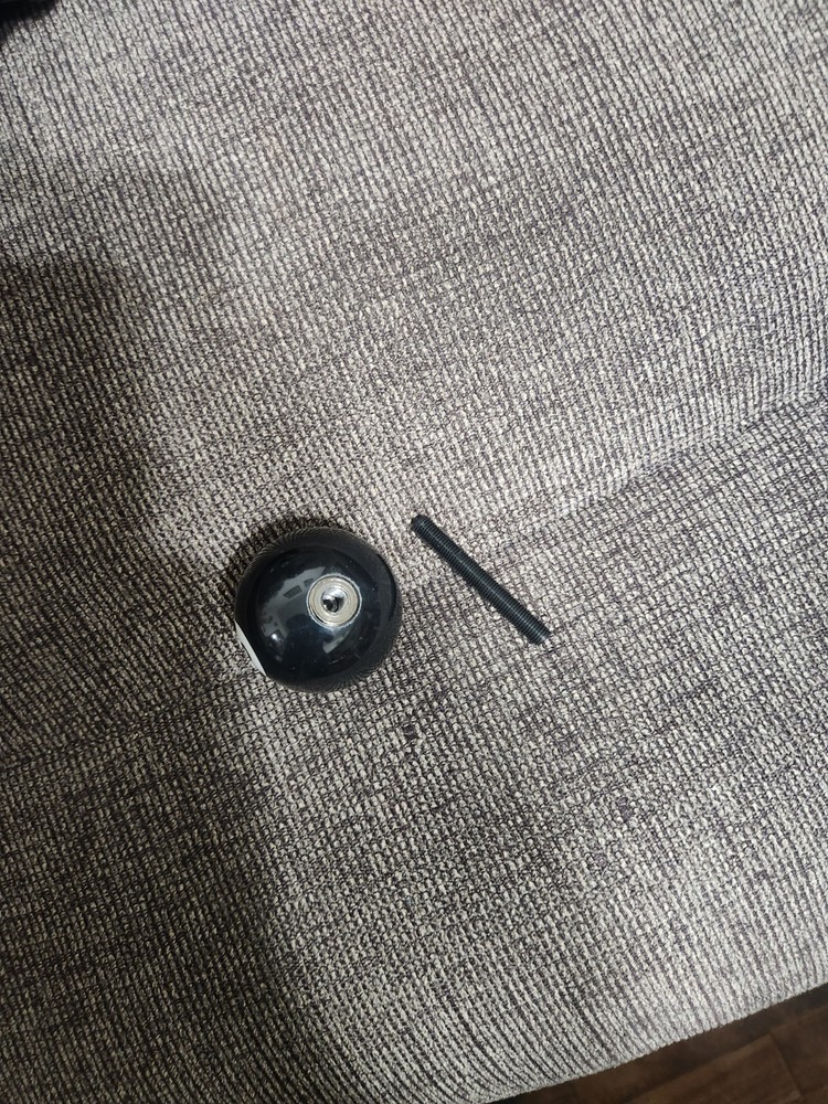 Eight #8 Ball Archery Stabilizer Weight