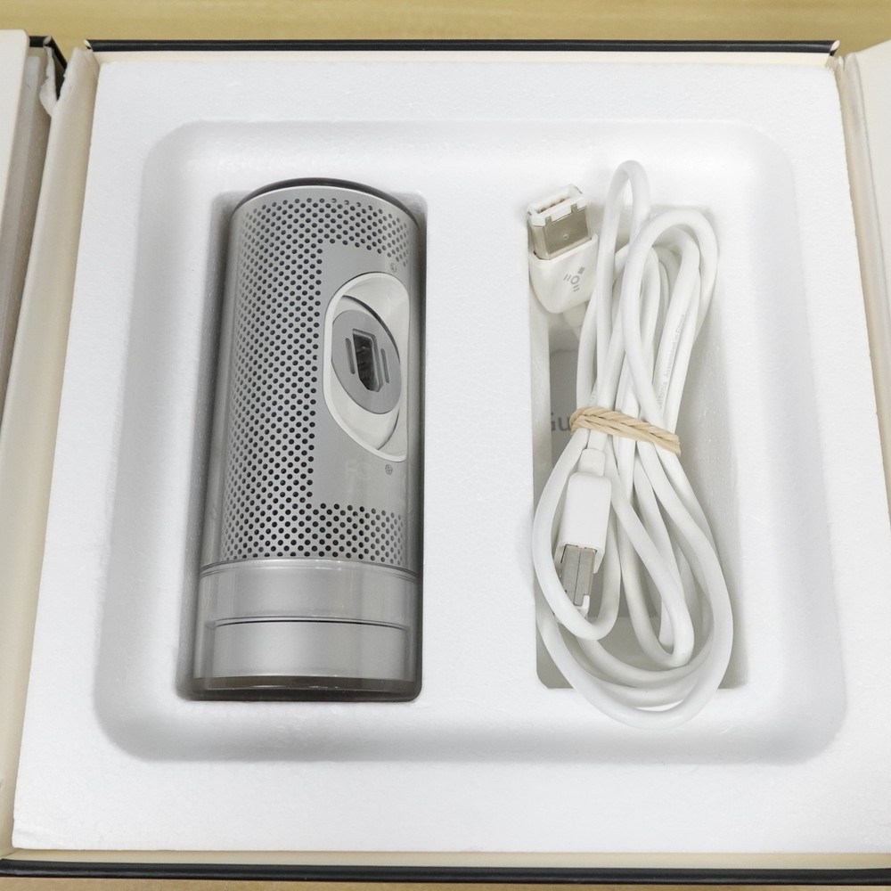 Apple iSight Webcam Camera M9330LL w/ Noise Suppression Microphone Retro 2003