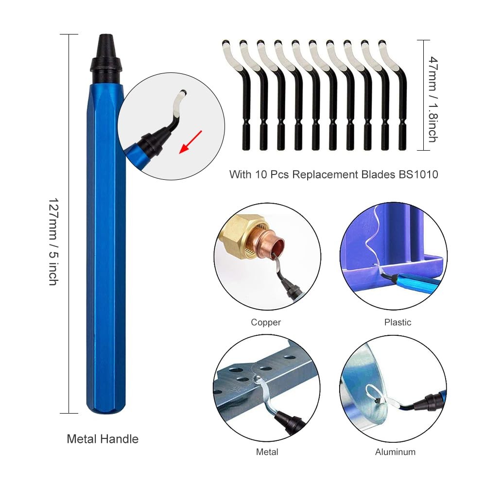 54 PCS 3D Printer Tool Kit, 3D Printer Accessories Kit for Cleaning, Removal ...