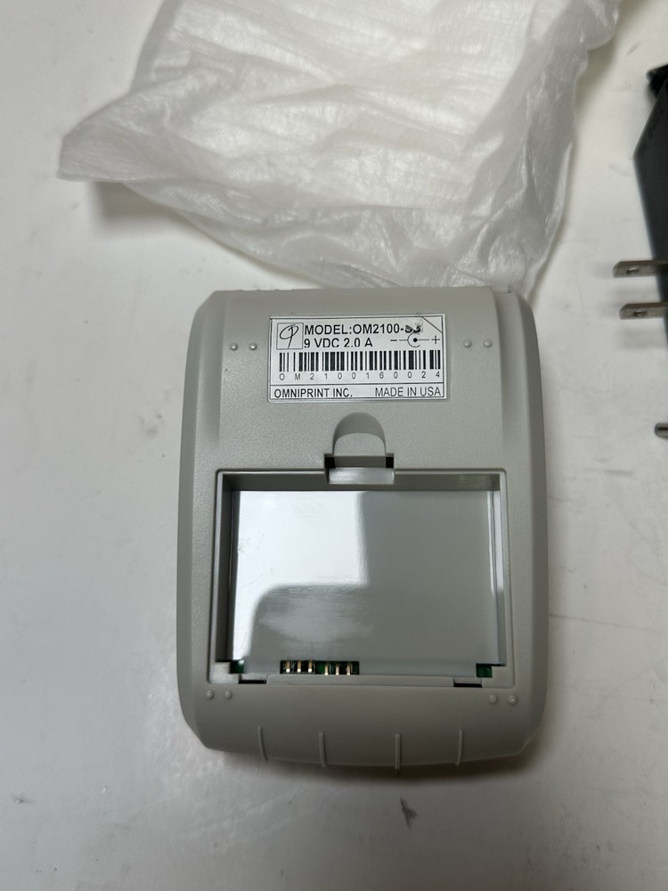 Omniprint Thermal Printer OM2100 (UNTESTED)