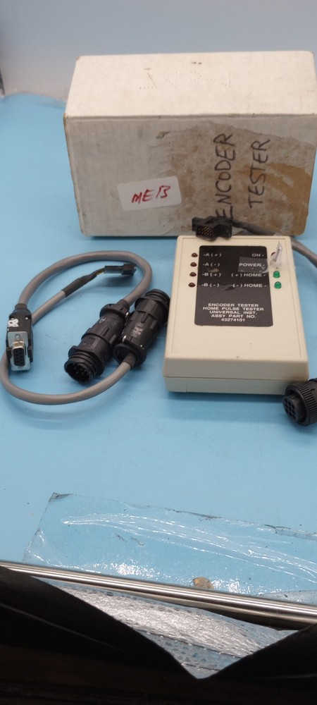 UNIVERSAL INSTRUMENTS 43274101 ENCODER TESTER BOX