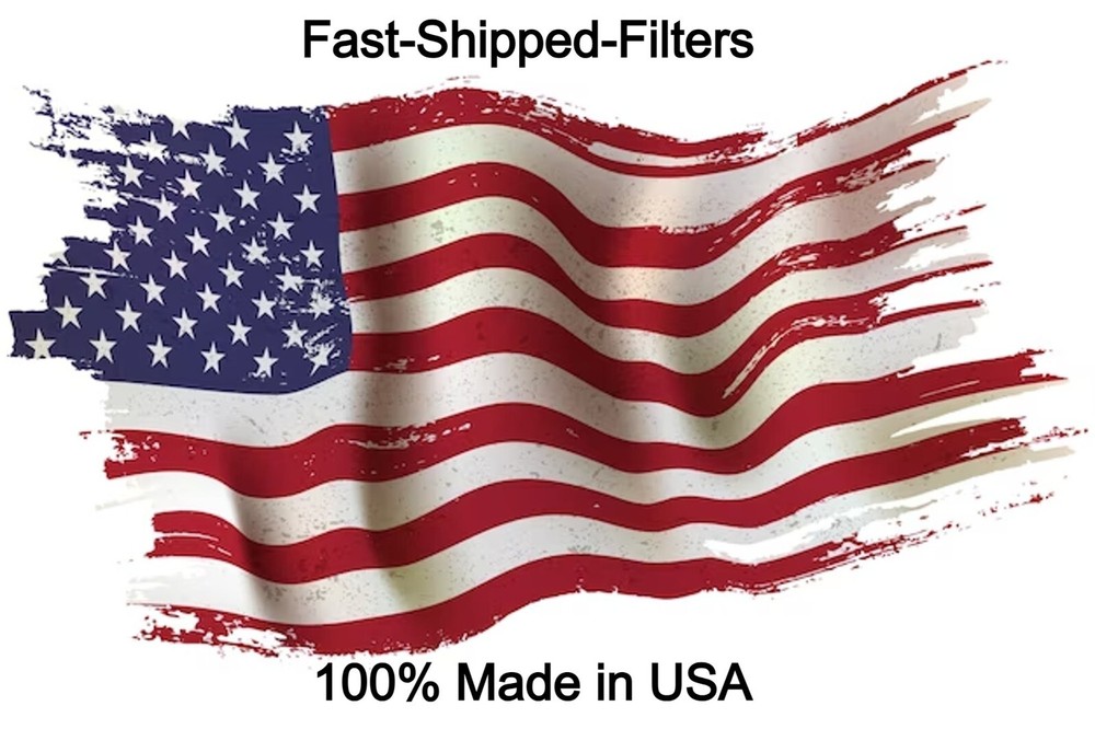 Fast-Shipped-Filters 3 Pack Replacement Compatible Dynamic OH1010 Console