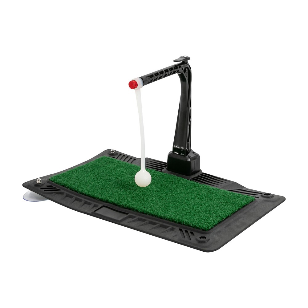 Golf Swing Trainer Height Adjustable Golf Swing & Hitting Trainer