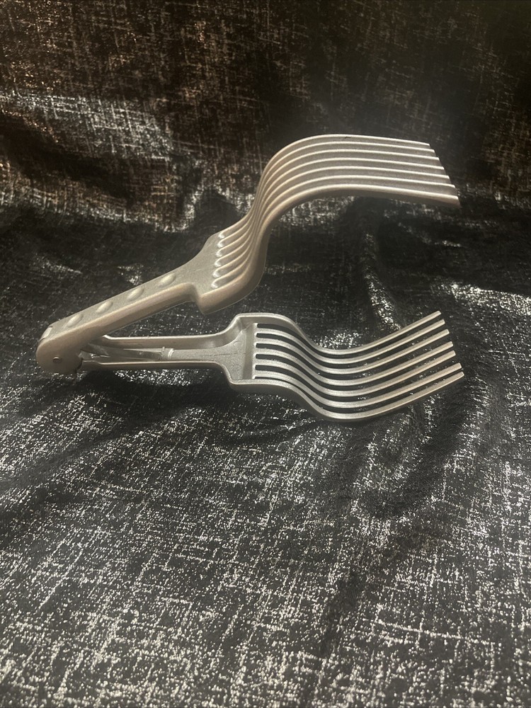 Tonsil APPLE SLICER SILVER metal dc7