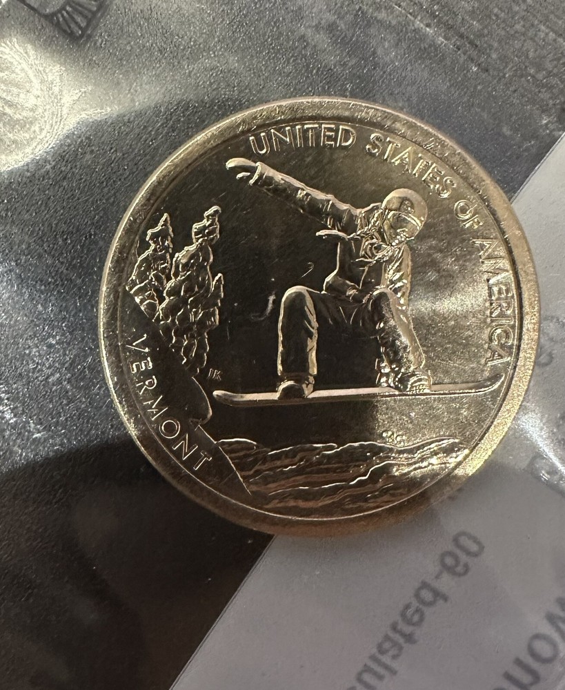 2022 Dollar Vermont Innovation