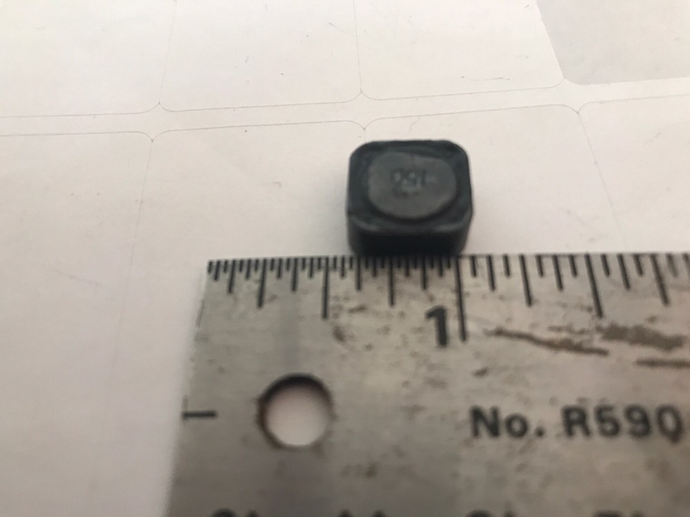 POWER IDUCTOR low Profile 8amp 1.3uh Shielded (25 PCs)