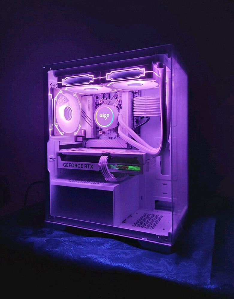 Custom Gaming/Workstation PC build! / Read Description