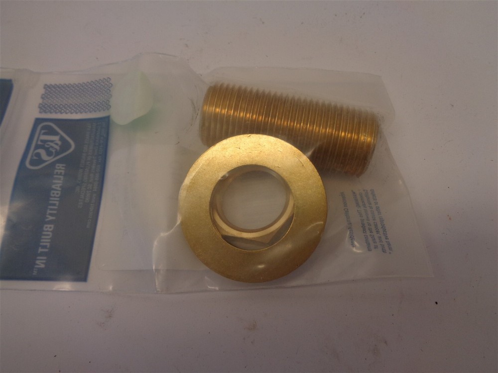 T&S Brass B-0425 Supply Nipple Unit