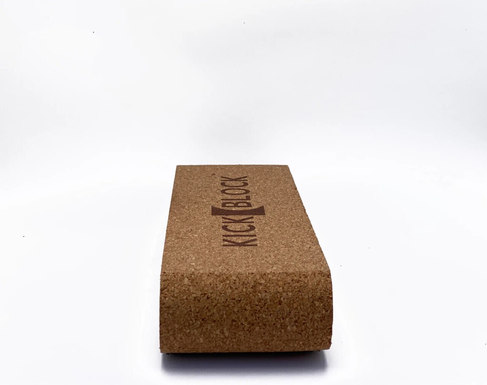 KickBlock Cork Bass Drum Stablizer
