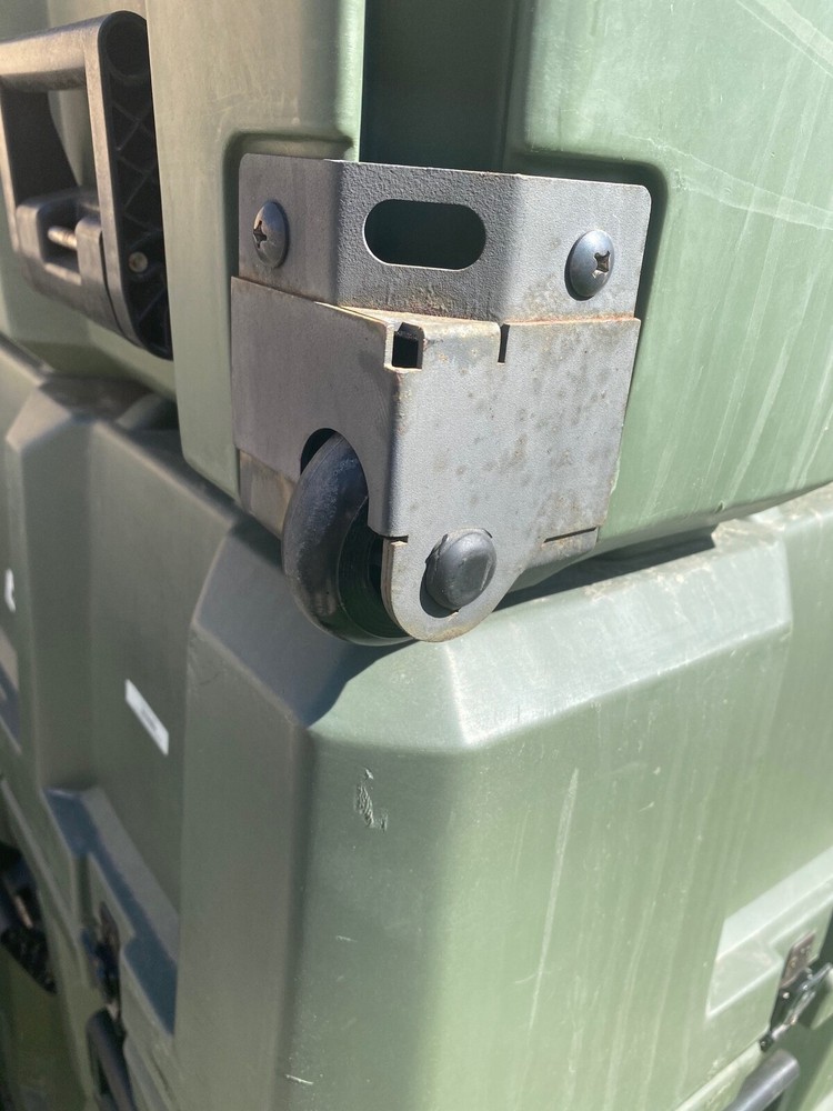 Hardigg Split Lid Shipping Case Pallet Ready