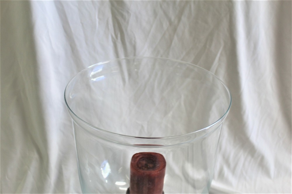 Hurricane ,deco style large