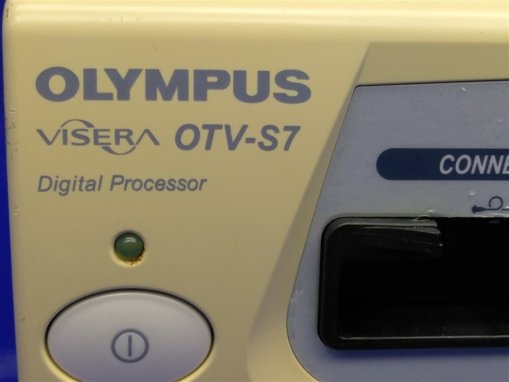 Olympus OTV-S7 Visera Video System Center Digital Processor
