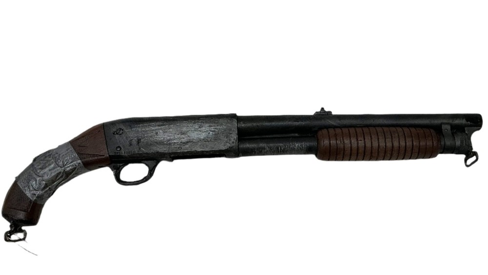 Foam Prop Shotgun Black Adam (2022)