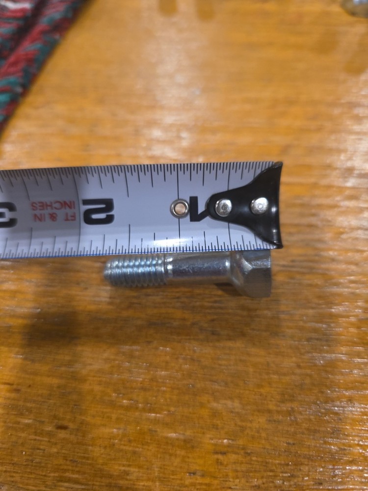 Adjusting Feet for METRO racks Stainless