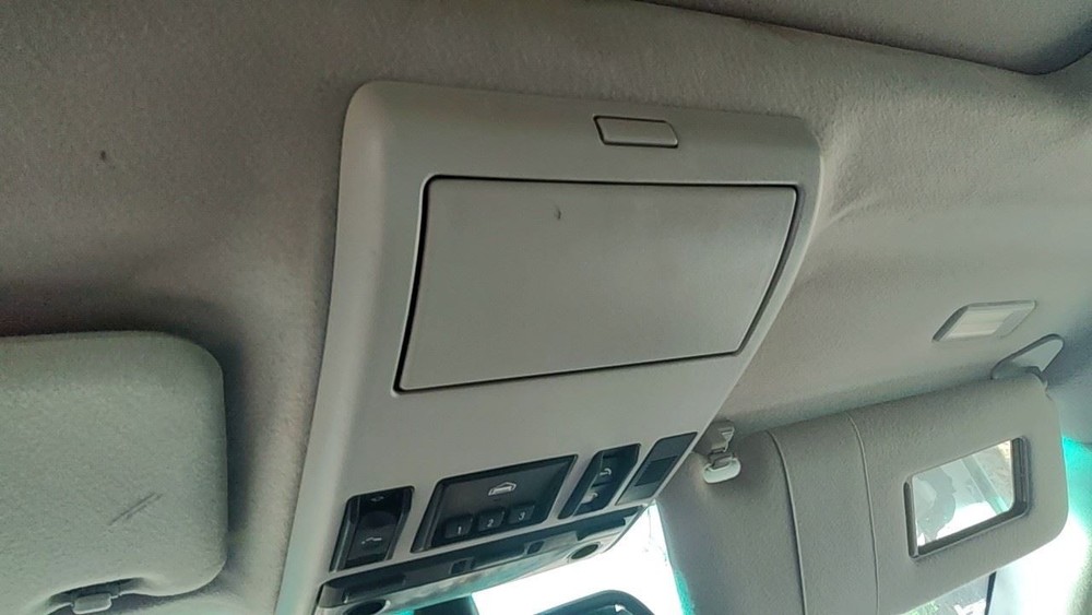 X5 2004 Rear View Mirror 1185781
