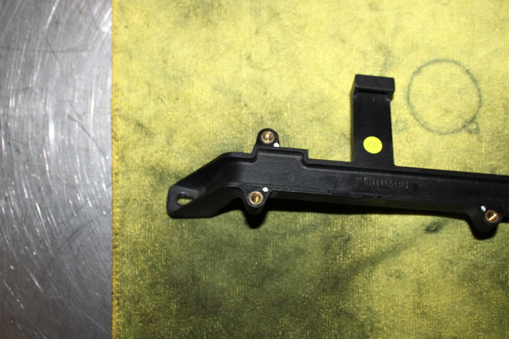 2006 Triumph Sprint ST OEM REAR BACK SUBFRAME SUB FRAME MOUNTING MOUNTING