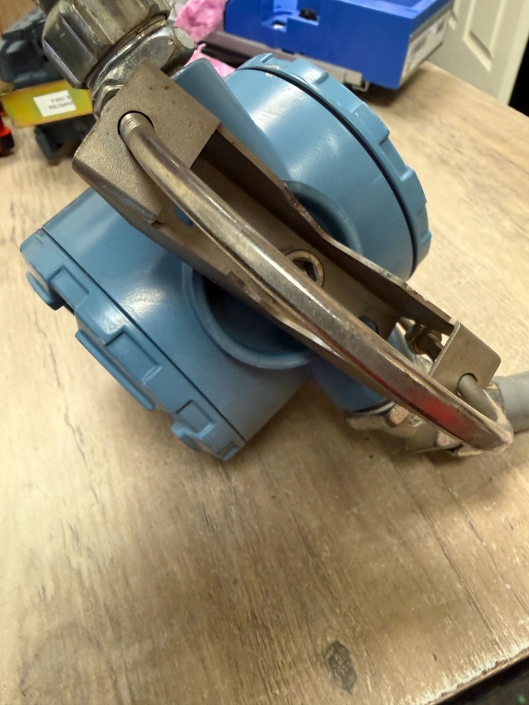 Rosemount 3144P-D1A1NA TEMPERATURE TRANSMITTER HART SMART 4-20MA UNTESTED