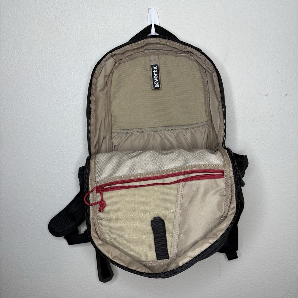 Vertx Ready Pack 2.0 Tactical EDC Backpack- CCW Concealed Carry 20L Low Profile