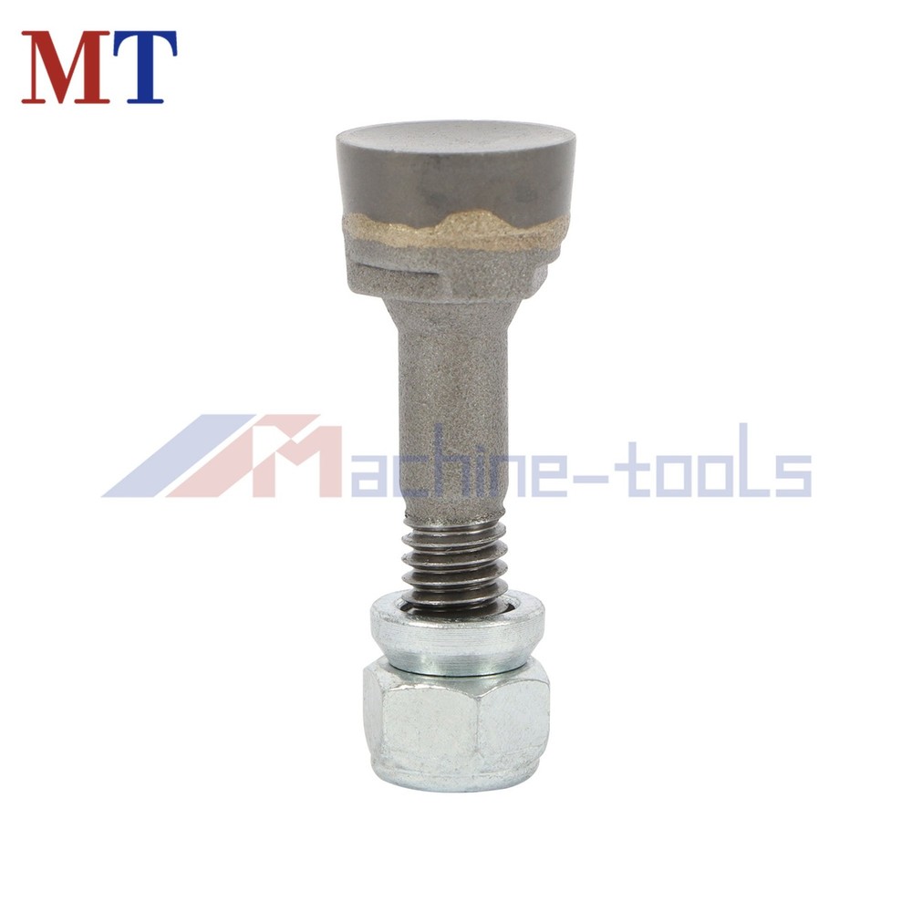 10 Pack for Stump Grinder Teeth Compatible with 500 11/16" Replacel