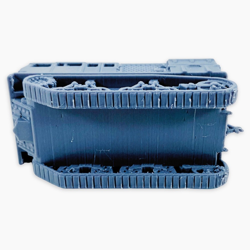 M4 (tractor covered)