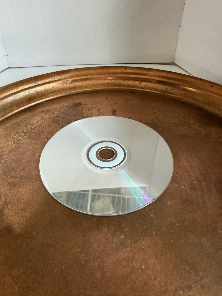 Logitech QuickCam v11.1 Webcam Driver Installation Software CD Disc