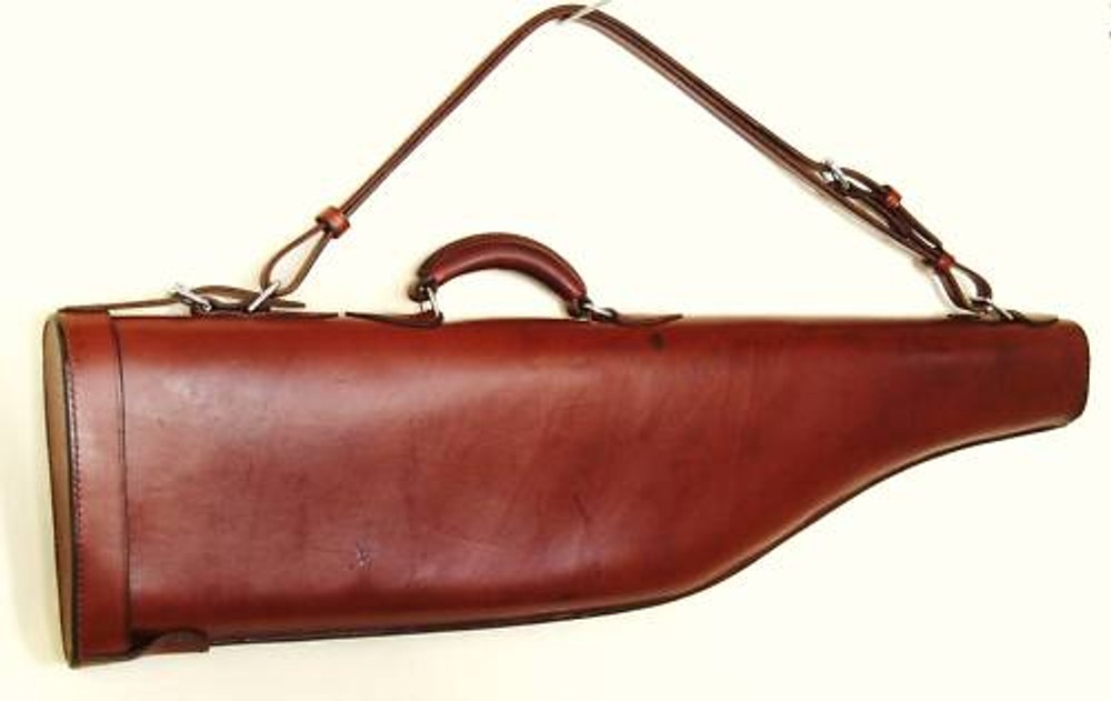 Handmade Leather Mutton Leg Case