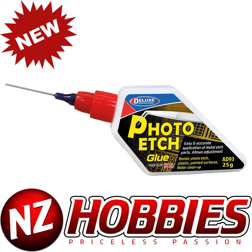 DELUXE Photo Etch Glue # DLMAD93