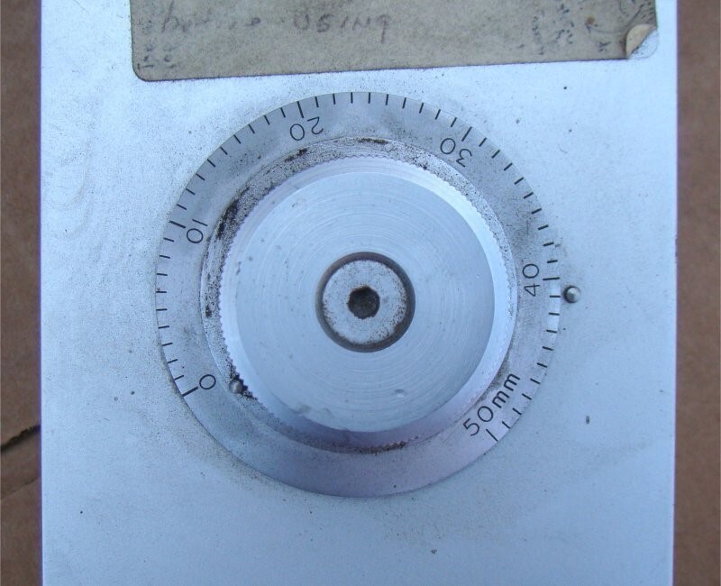 Taylor Hobson Talysurf 10 Surface Roughness Checking Machine w/ Height Column
