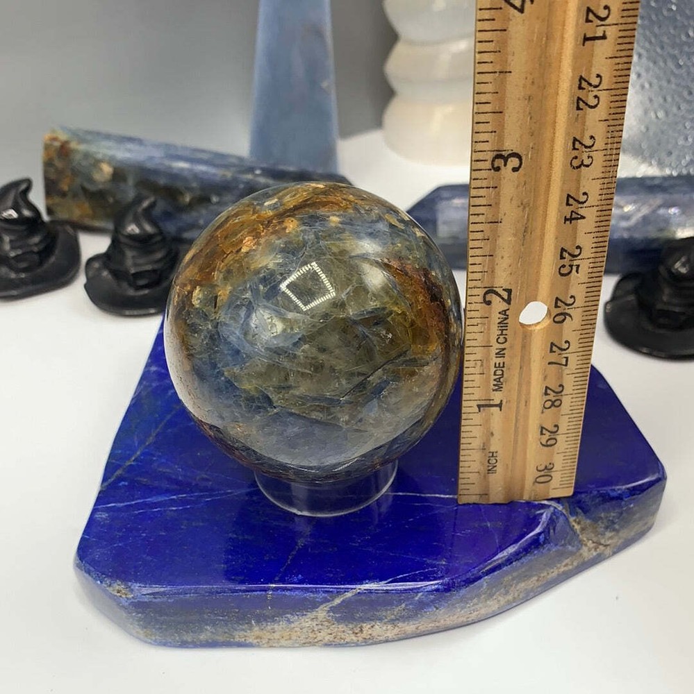 Kyanite sphere I