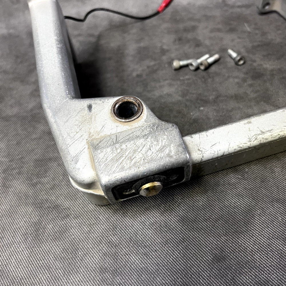 Hunter Sensor Mounting Bracket Charging Part ONLY - DPS200 From P611 - One Item