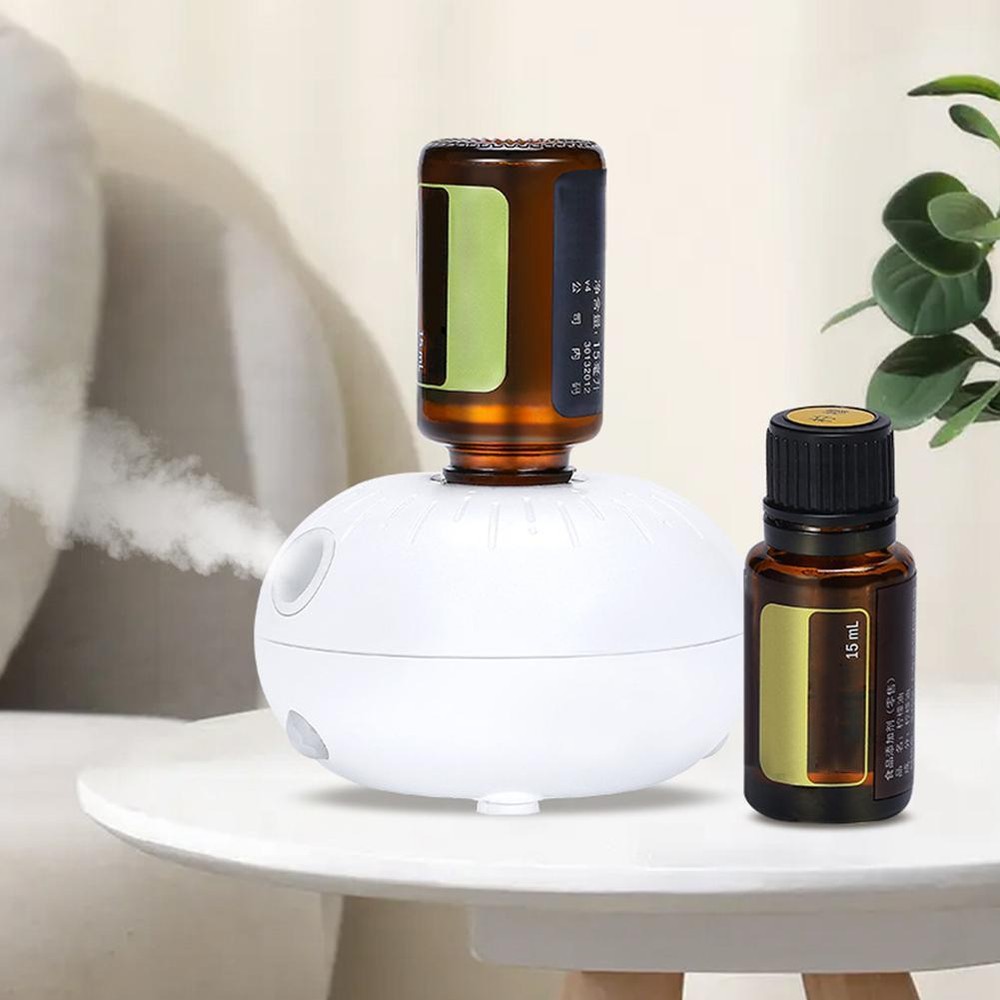 Bubble Elf Motion Activated Essential Oil Diffuser Y9U2