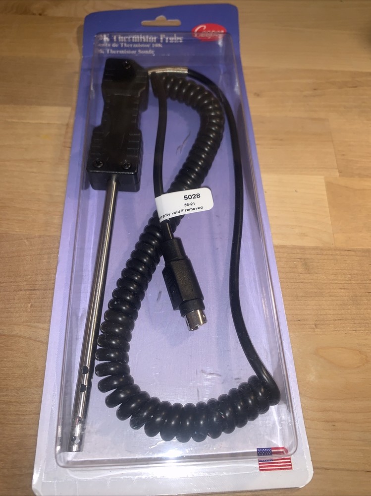 Cooper-Atkins 5028, Temperature / Humidity Air Probe