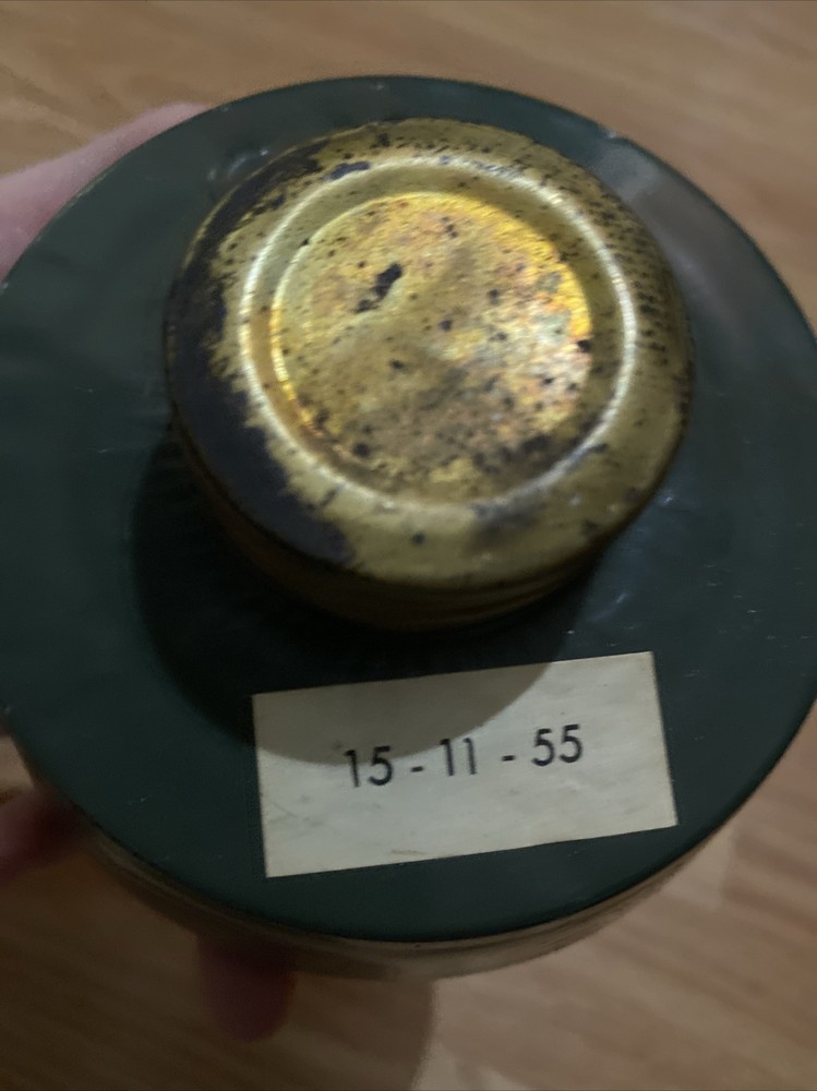 WW2 Gas Mask Filters *read Description*
