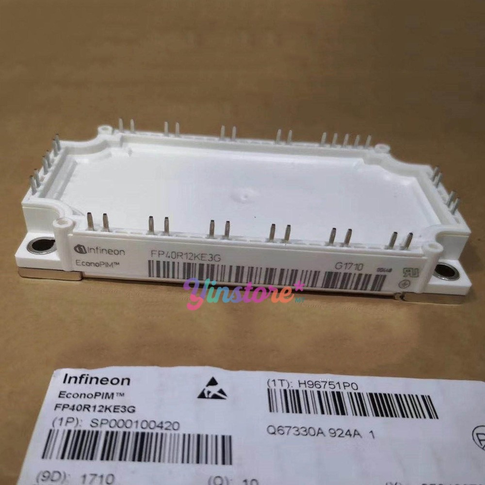 1 pc. New FP40R12KE3 IGBT Module
