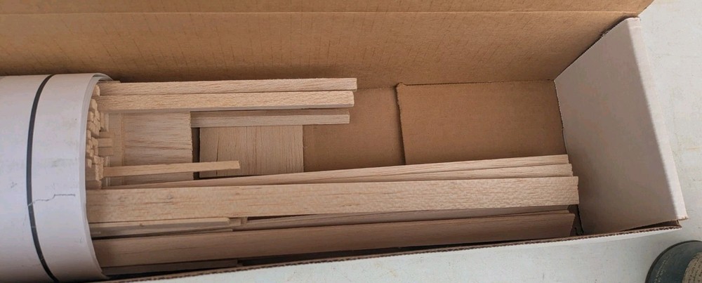 Clancy Aviation Lazy Bee Kit