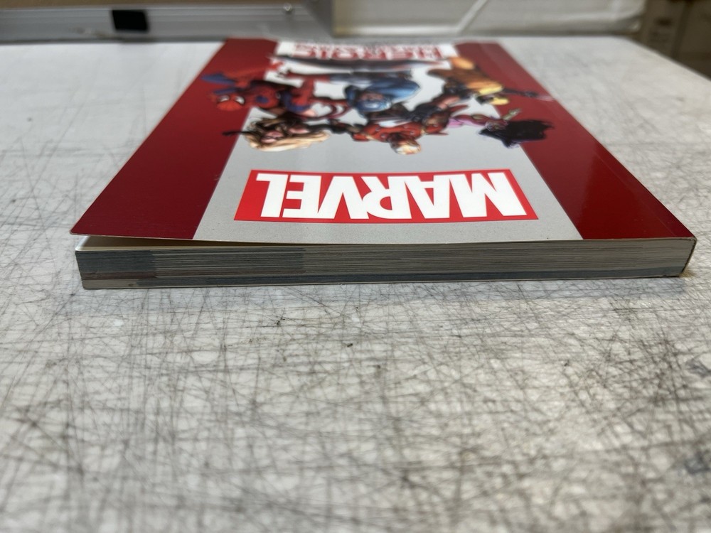 Marvel Heroic Roleplaying Basic Game