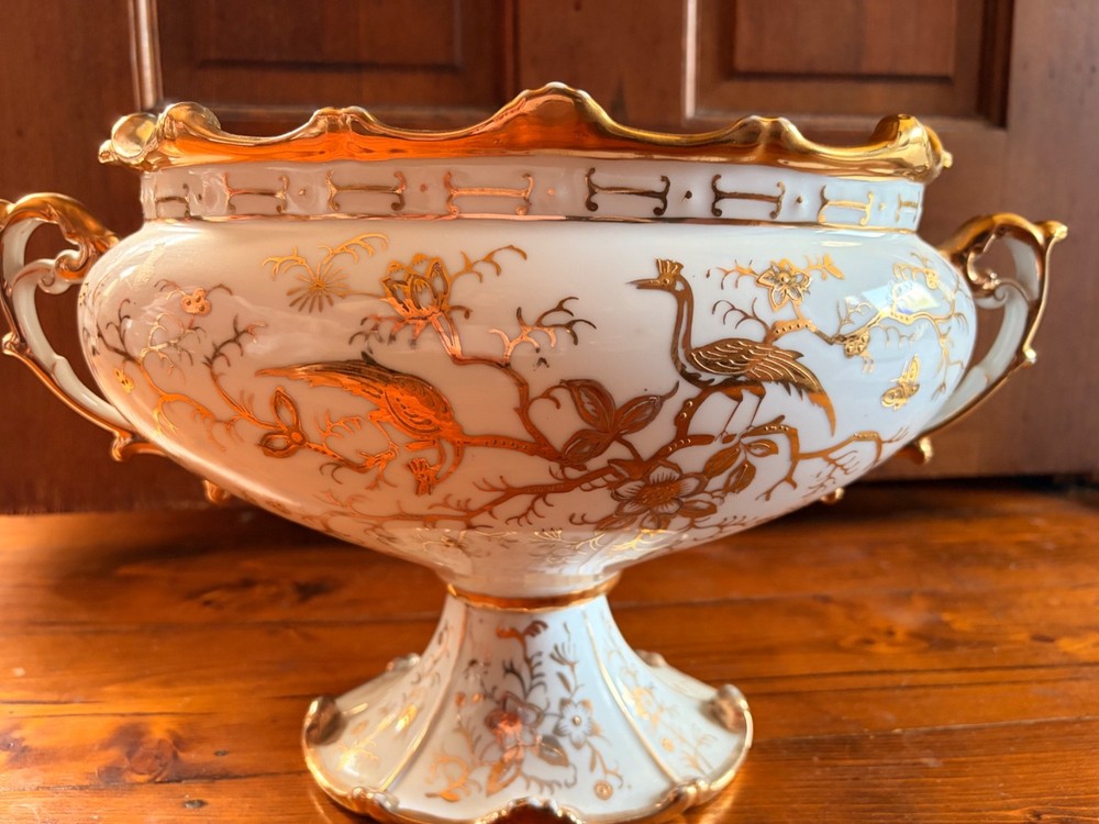 Antique Victorian Decorative Plant Holder