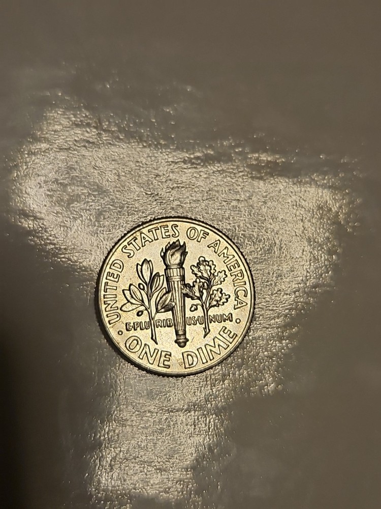 2023-D Roosevelt Dime